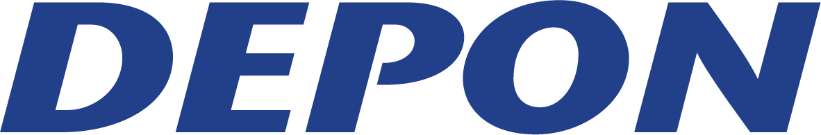 Depon logo