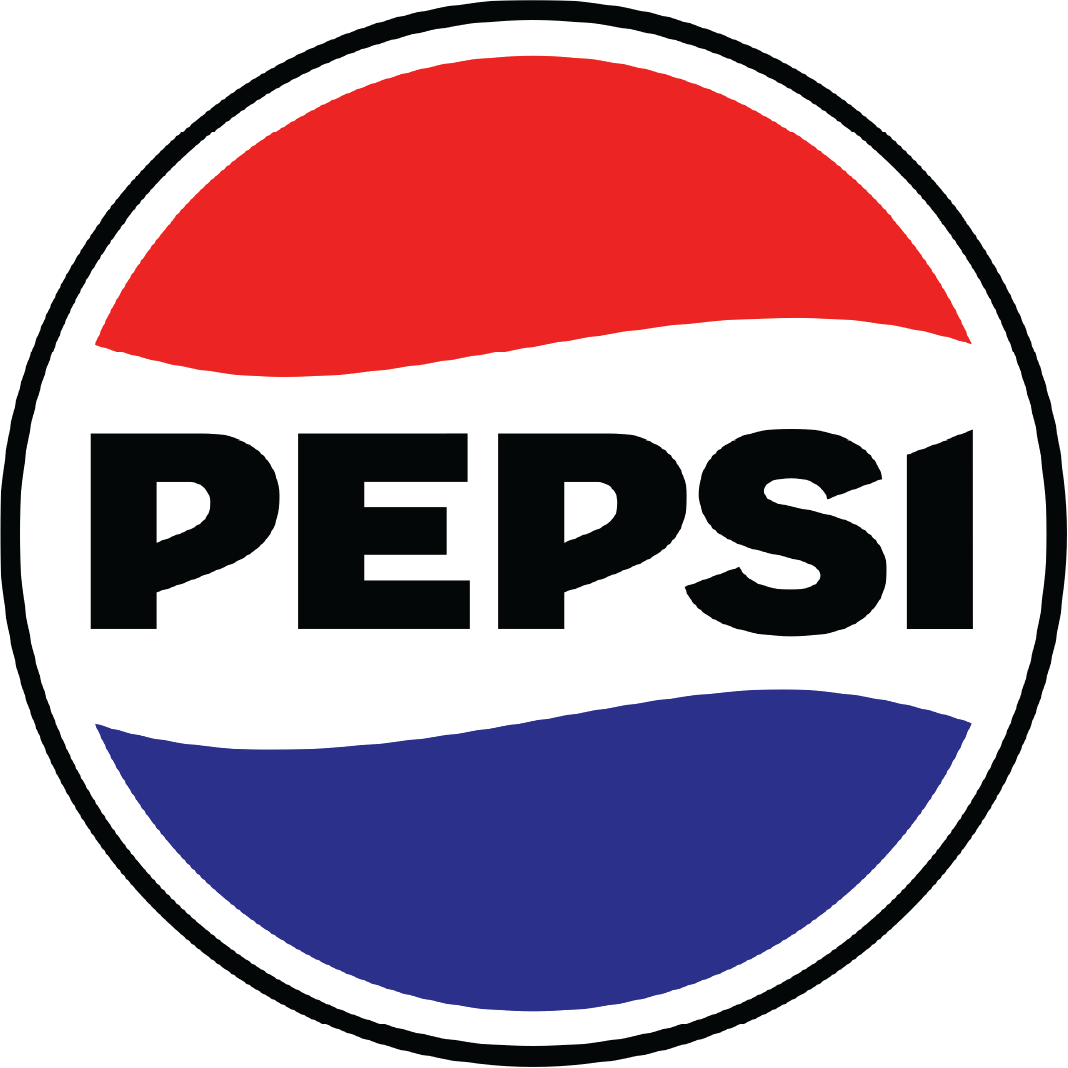 Pepsi logo