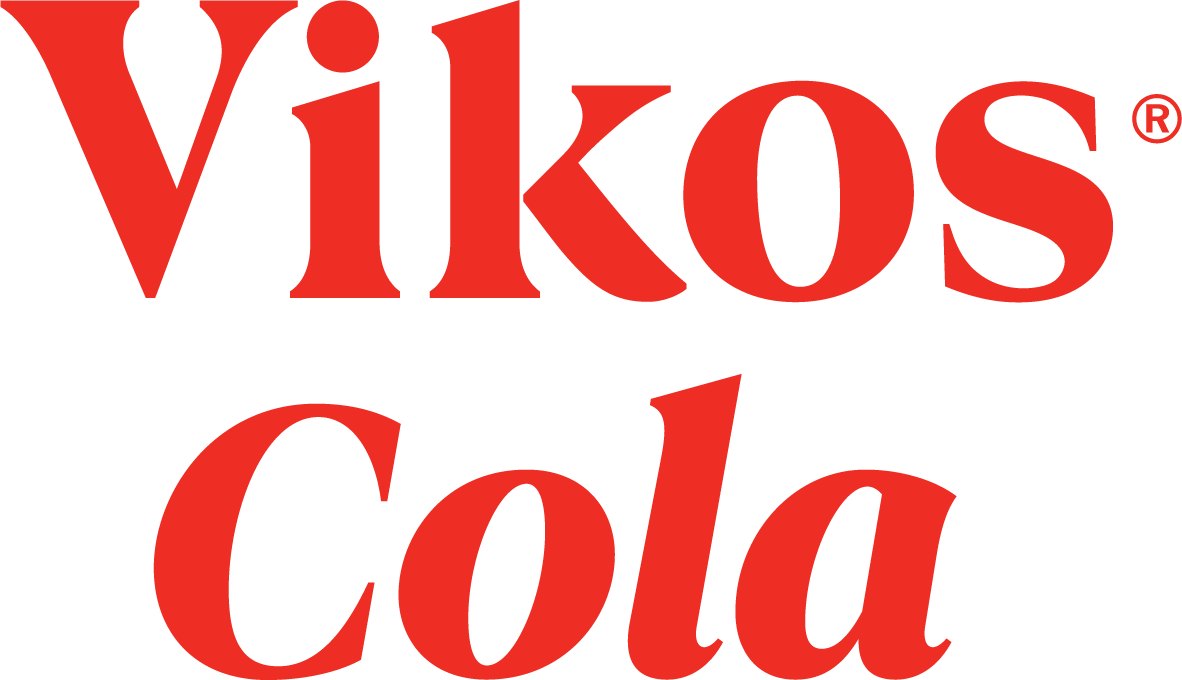 Vikos Cola logo