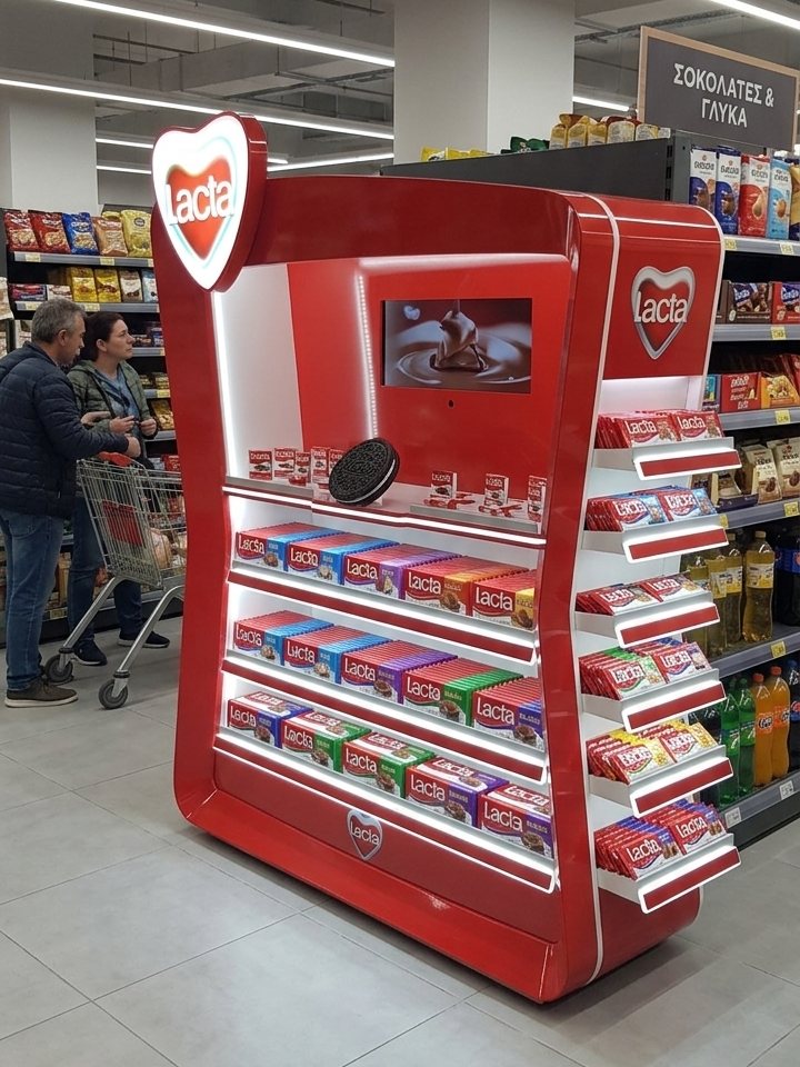 Events & Activations — In-Store Activation · ION
