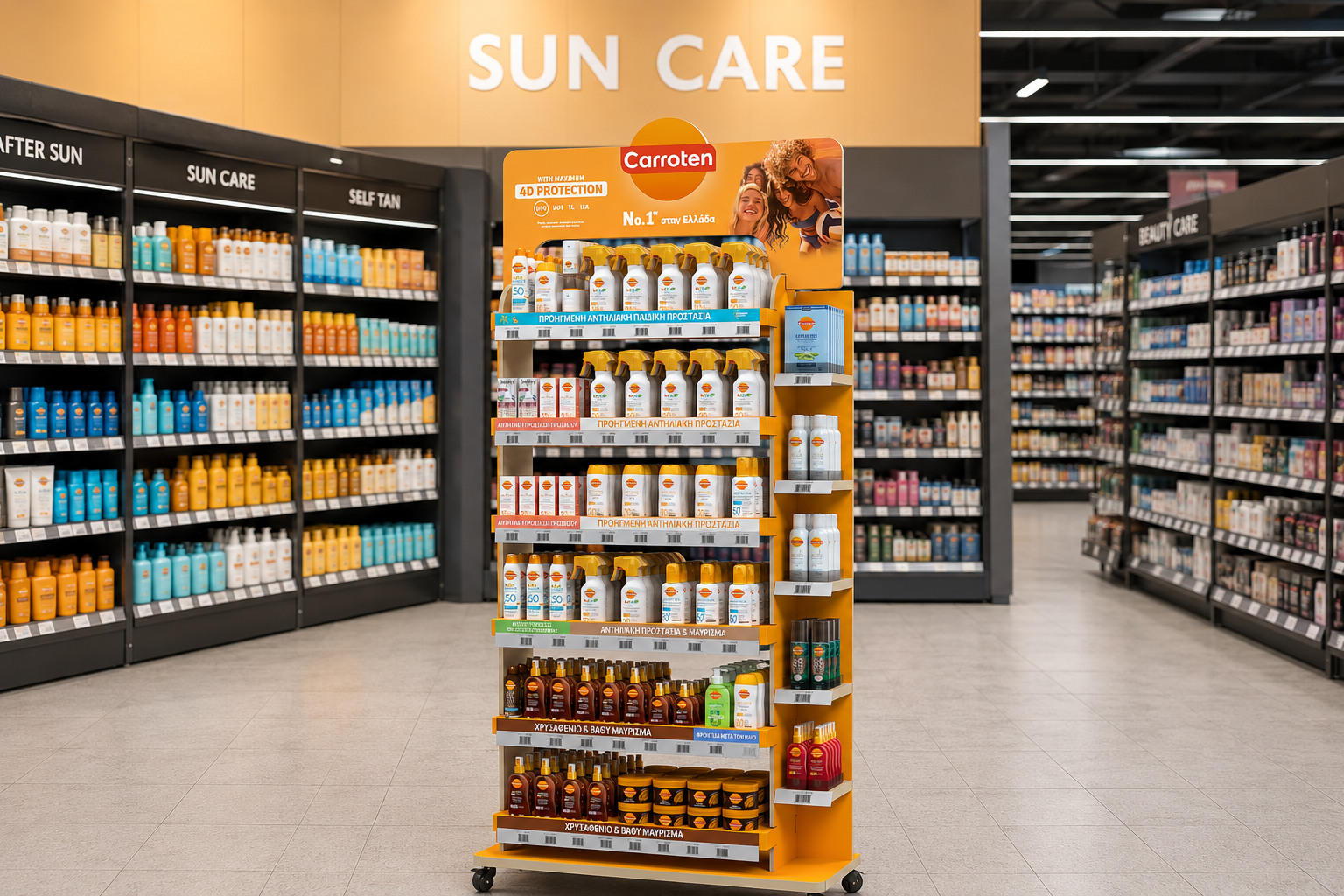 Super Markets — 11