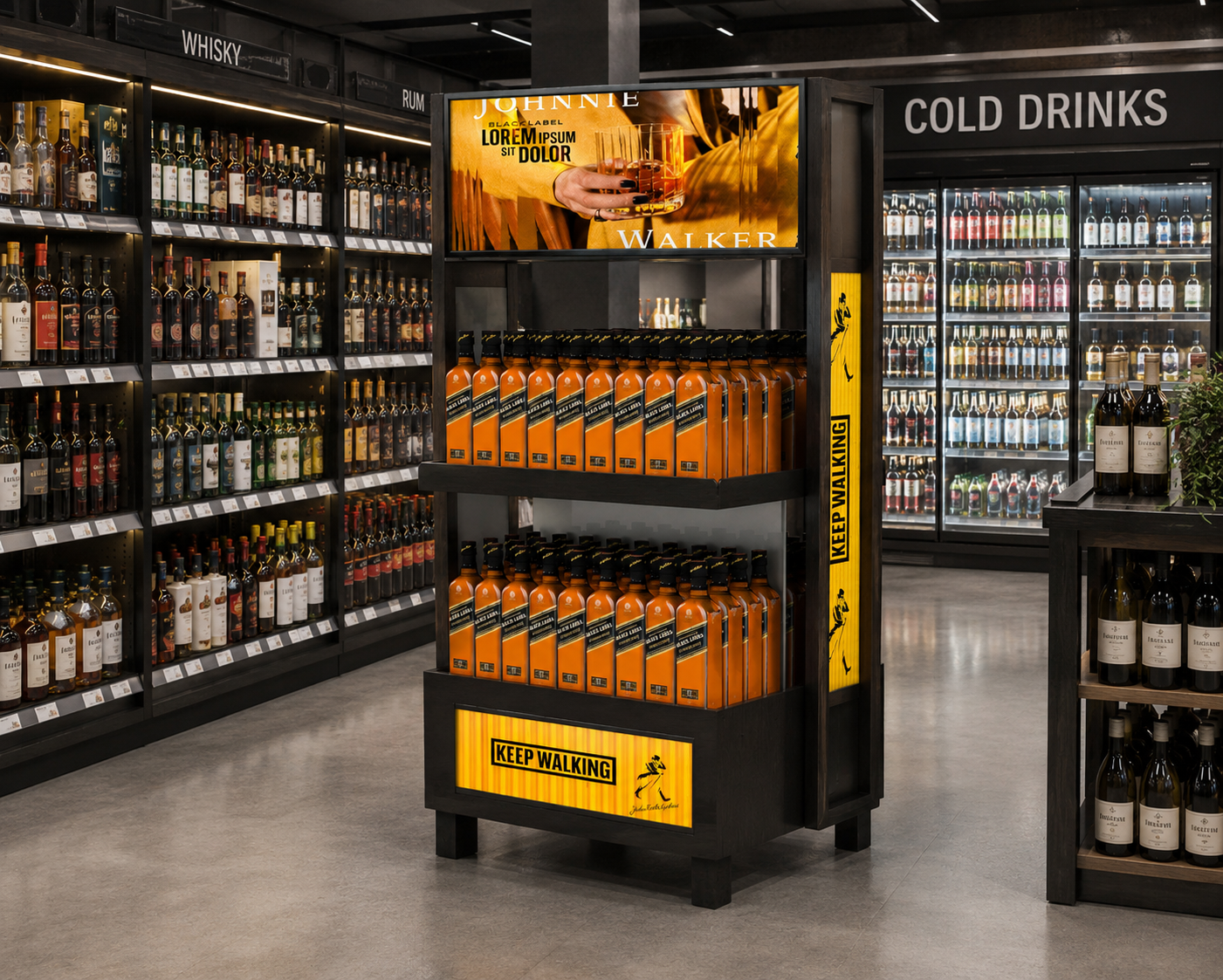 Super Markets — 5