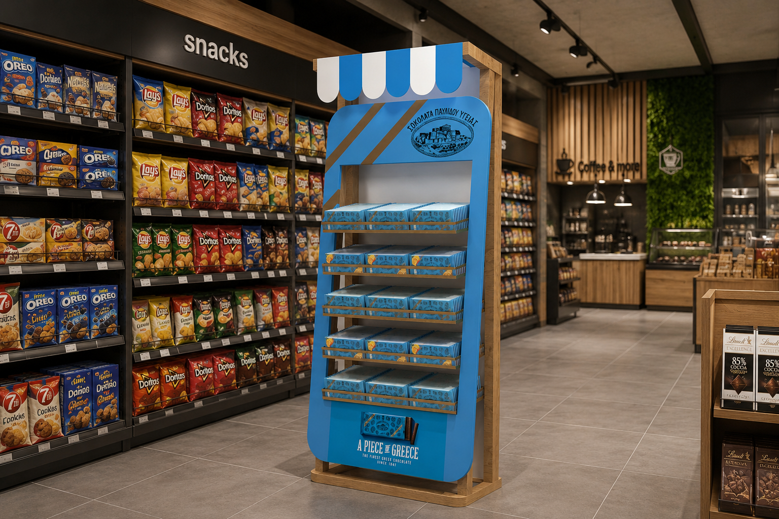 Super Markets — 7