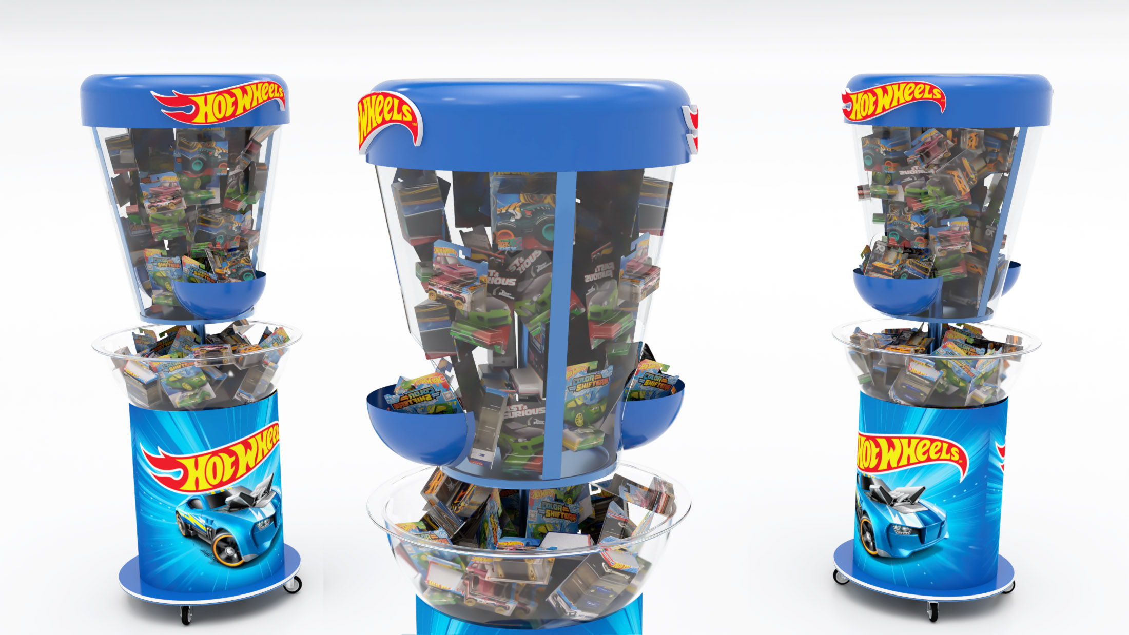 Toy Stores — 4