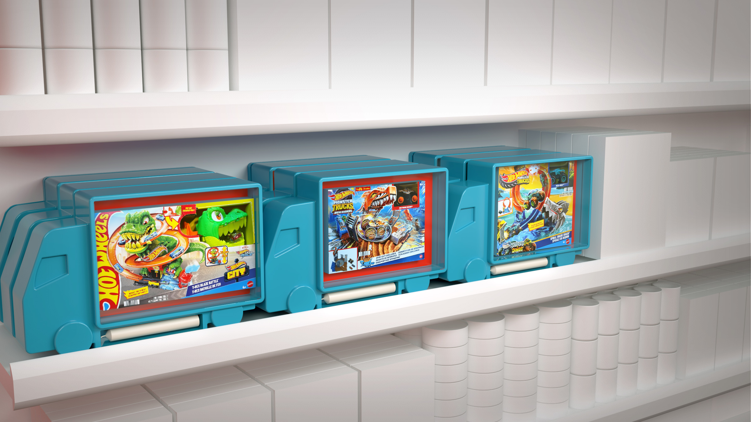 Toy Stores — 3