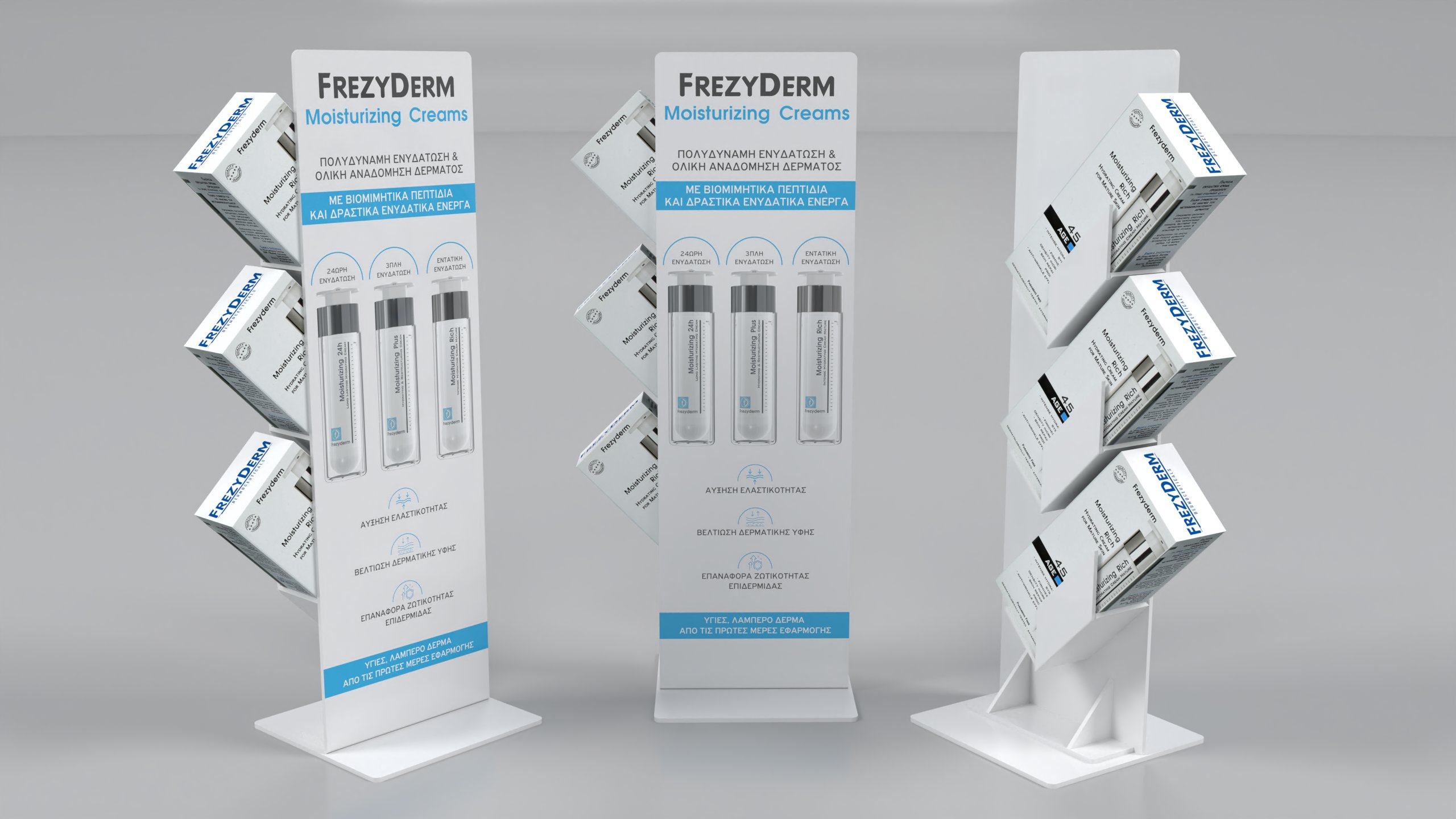 Counter Stands — 6