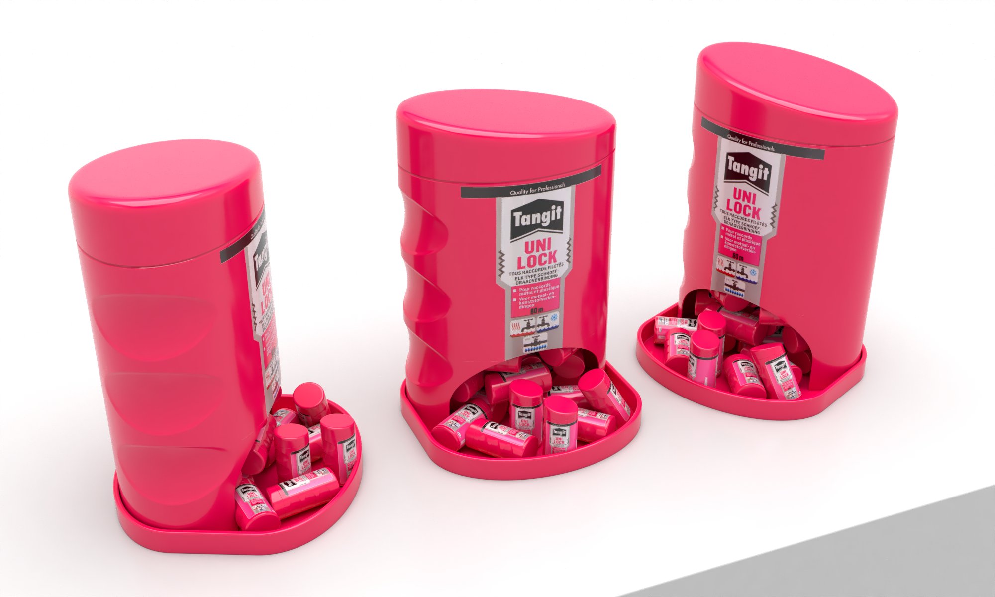 Counter Stands — 4