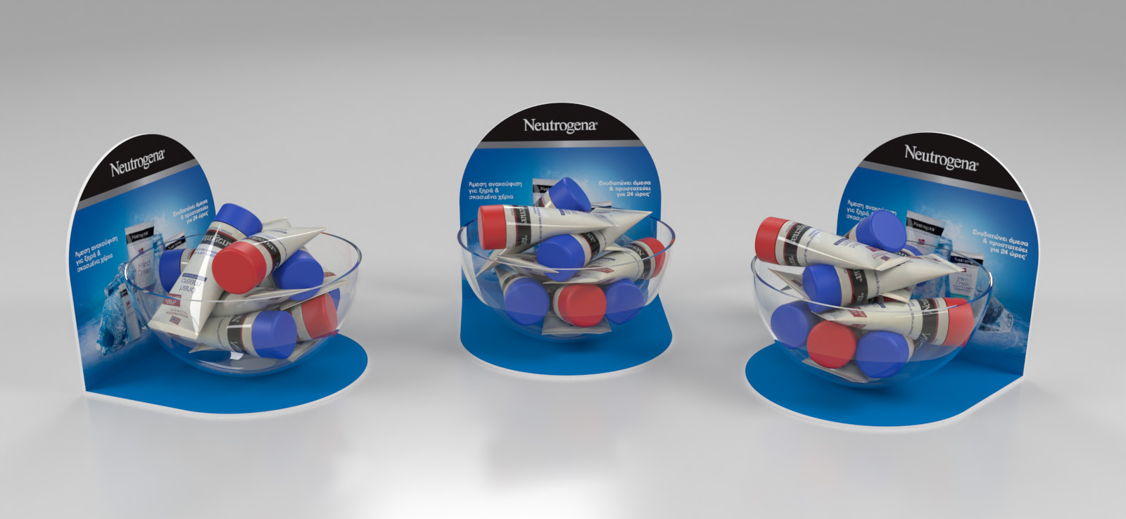 Counter Stands — 10
