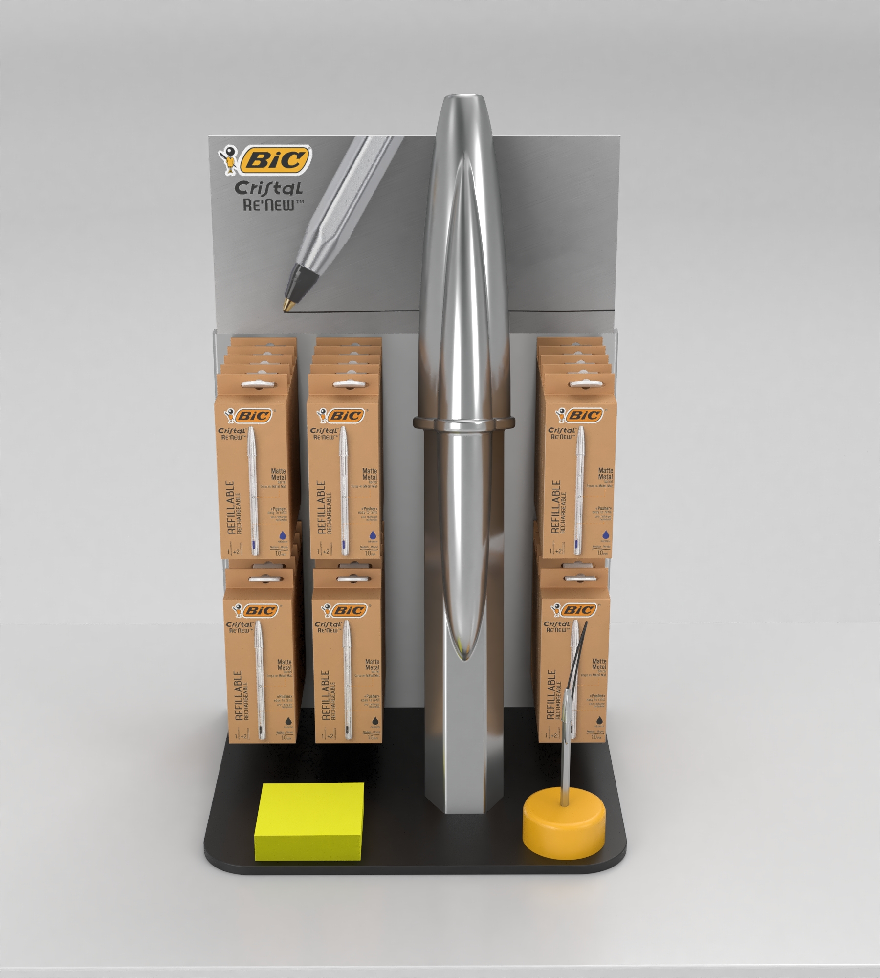 Counter Stands — 12