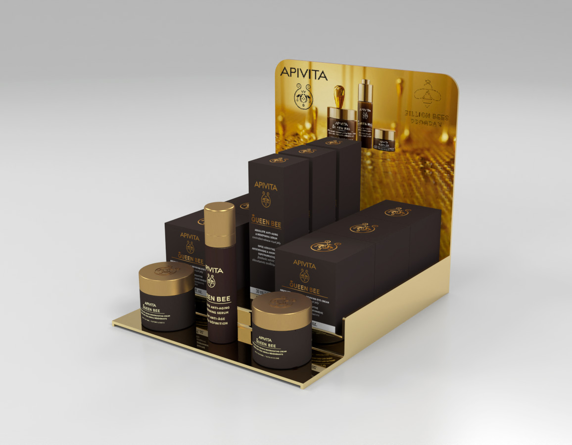 Counter Stands — 14