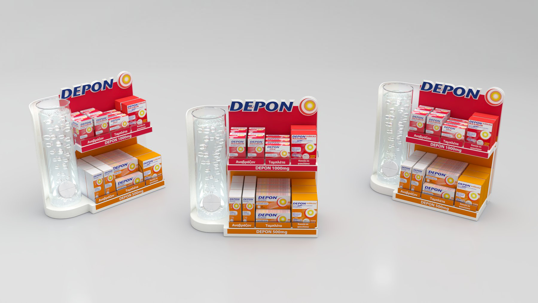 Counter Stands — 15