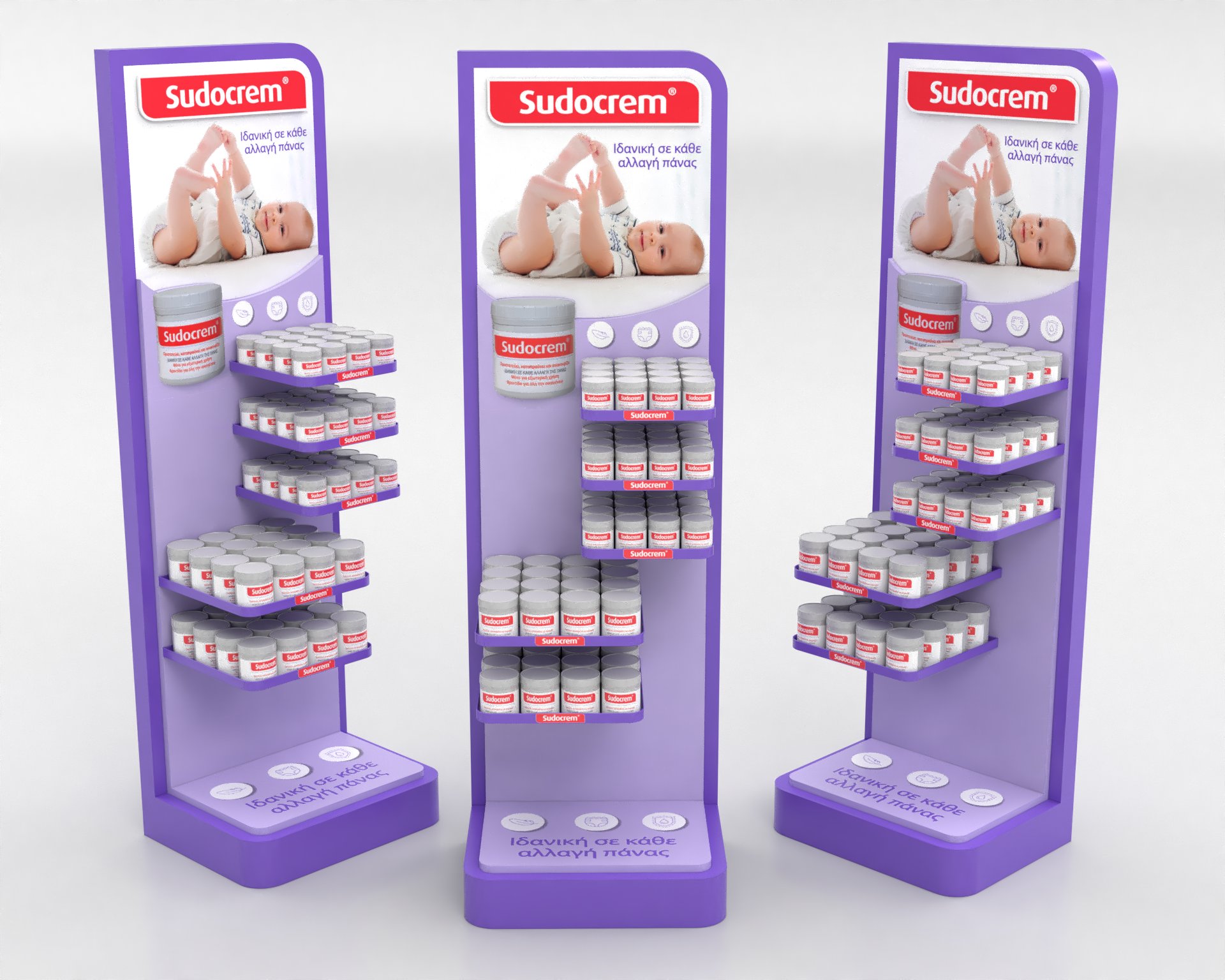 Floor Stands — 9