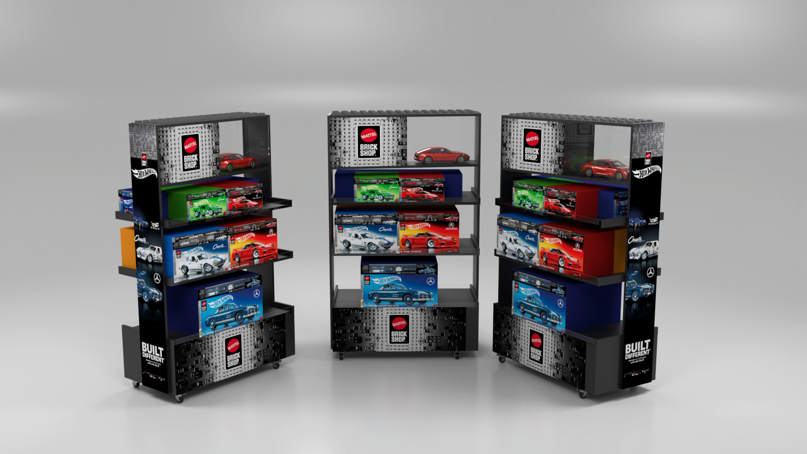 Pallet Stands — 4
