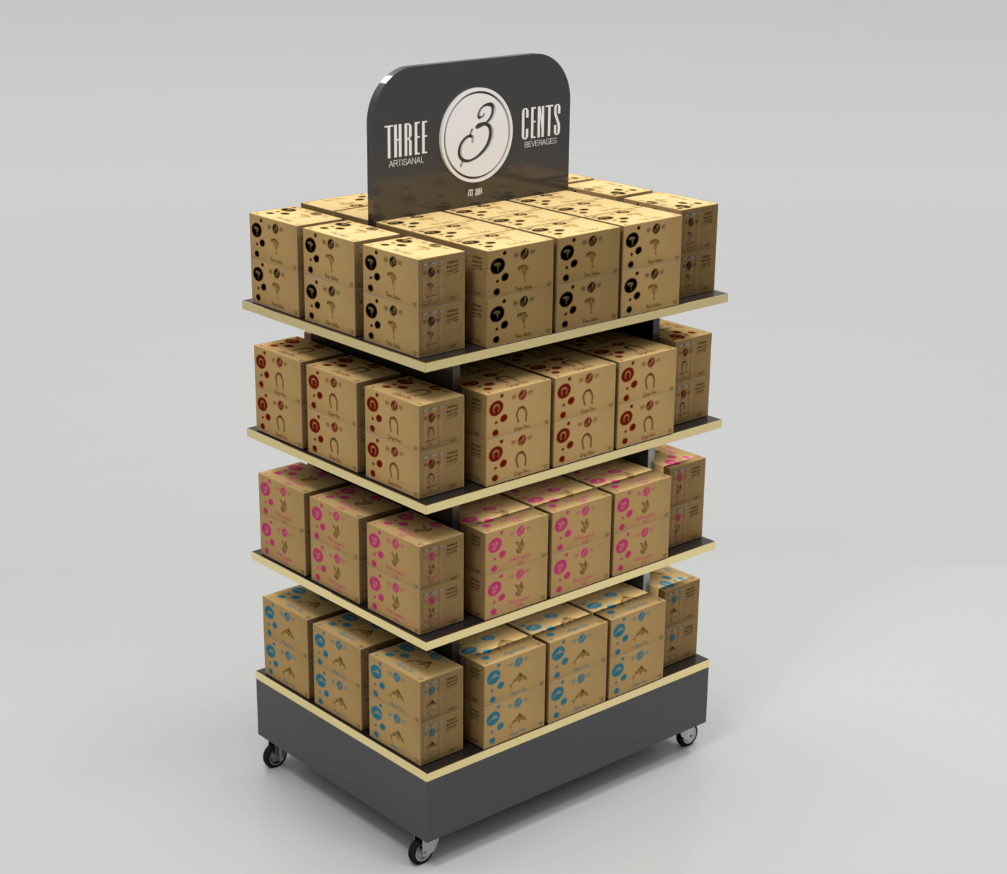 Pallet Stands — 7