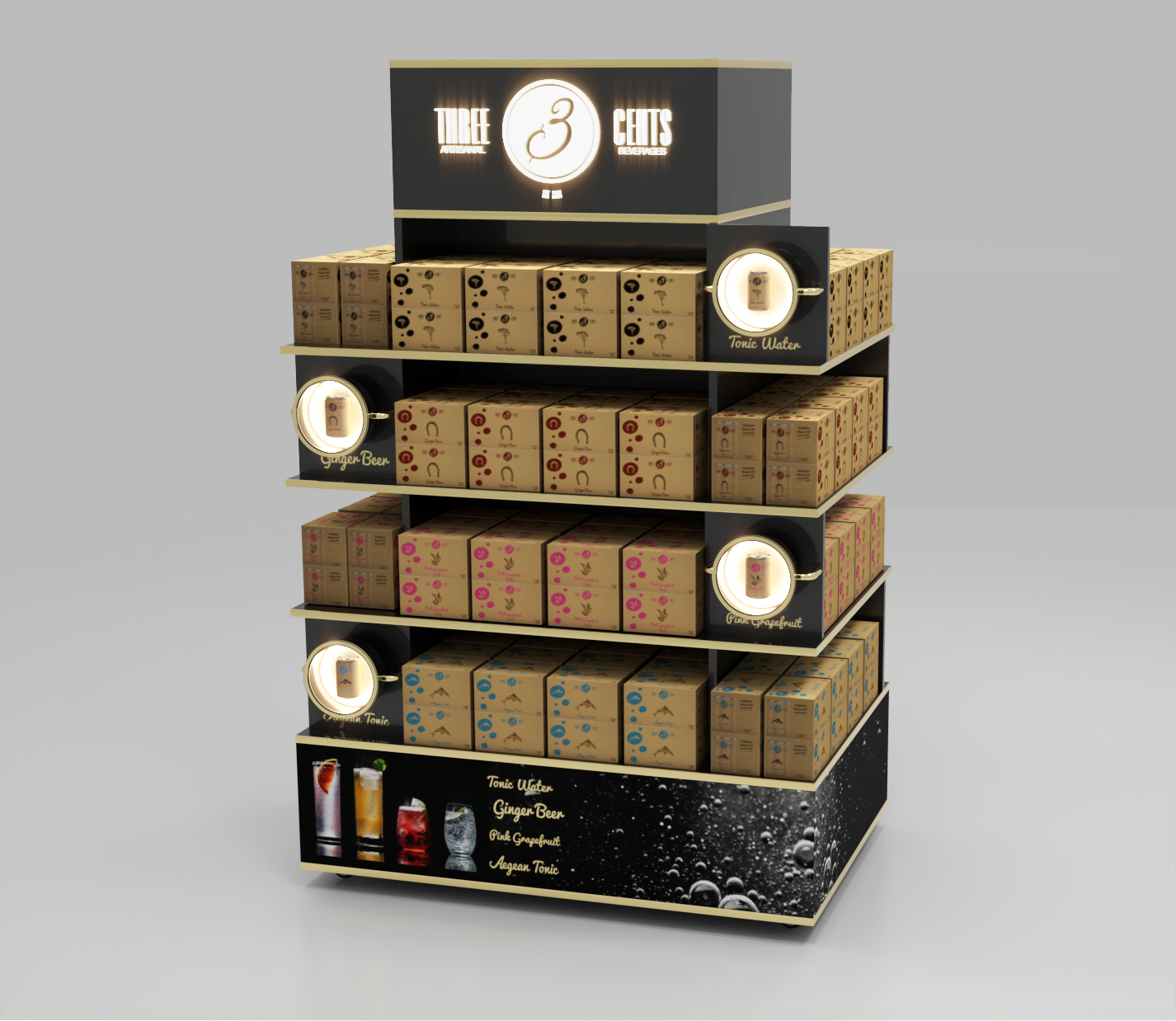 Pallet Stands — 8