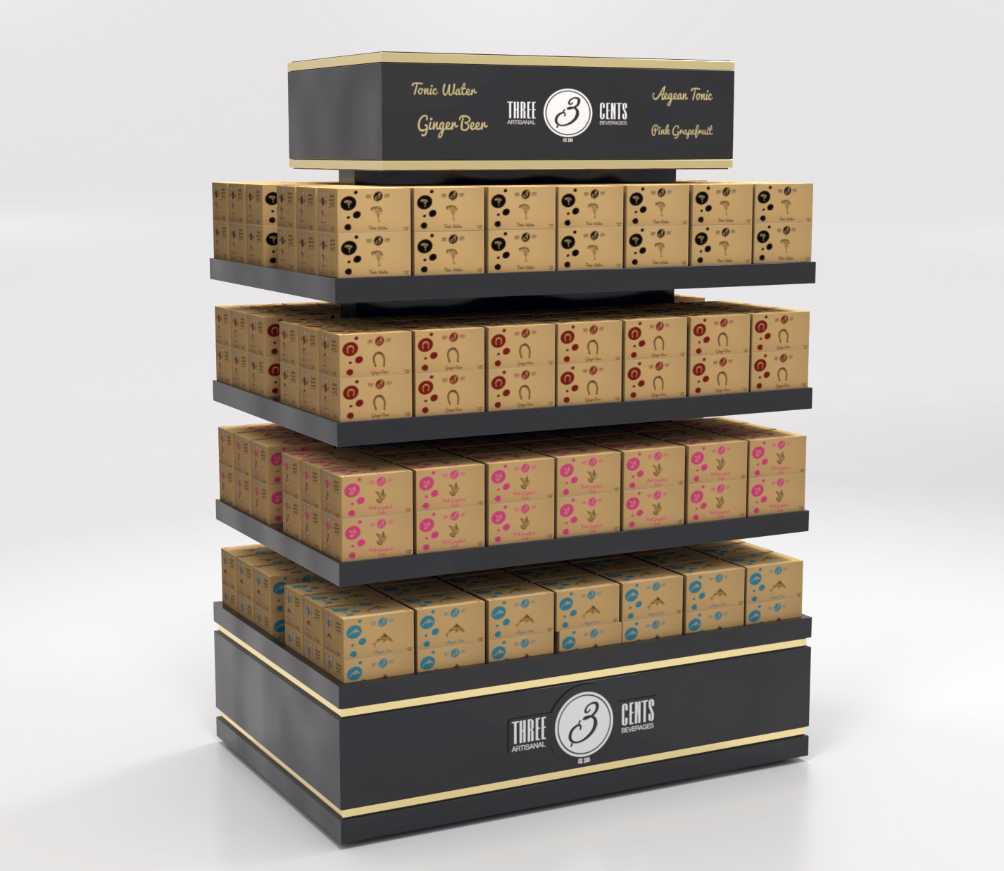 Pallet Stands — 9