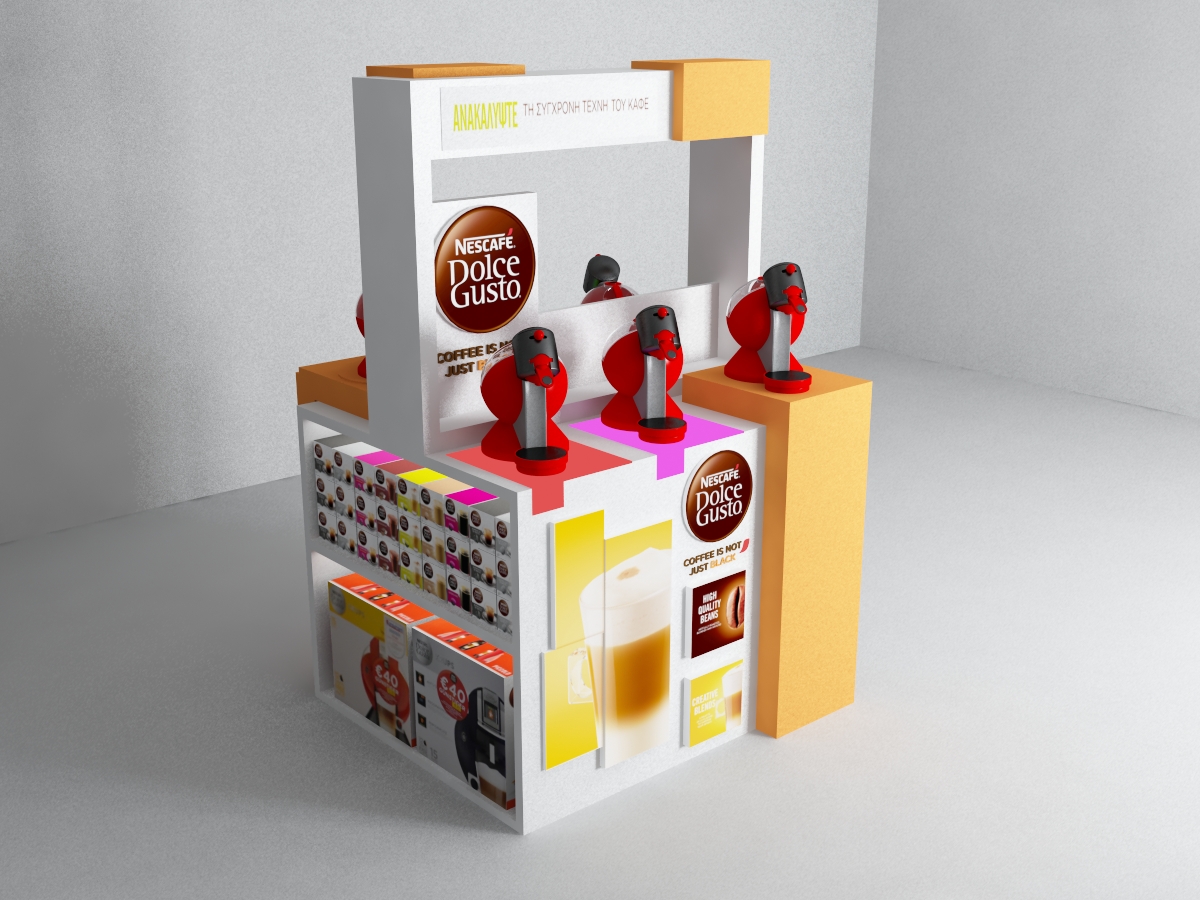 Pallet Stands — 10