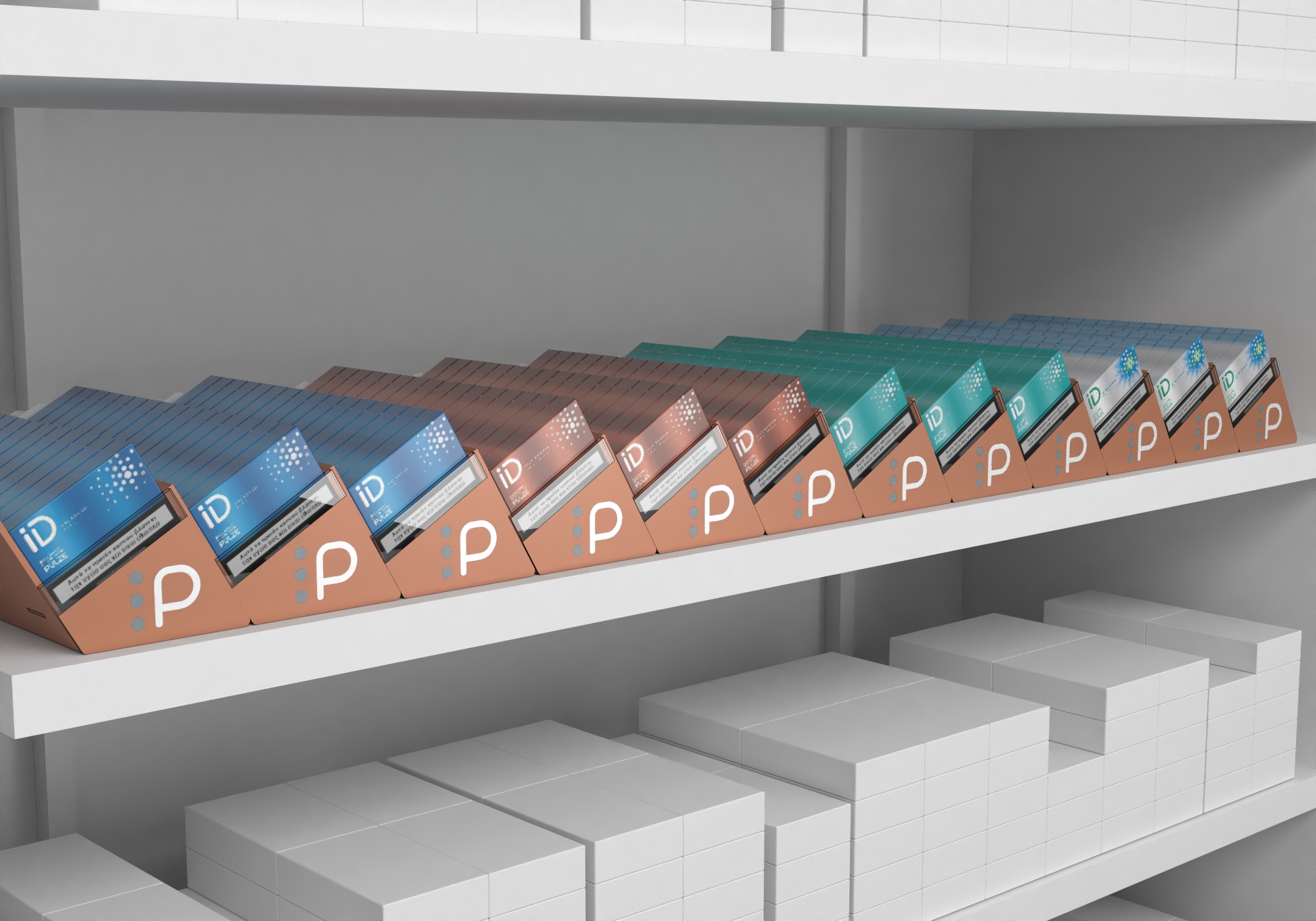 Shelves — 10