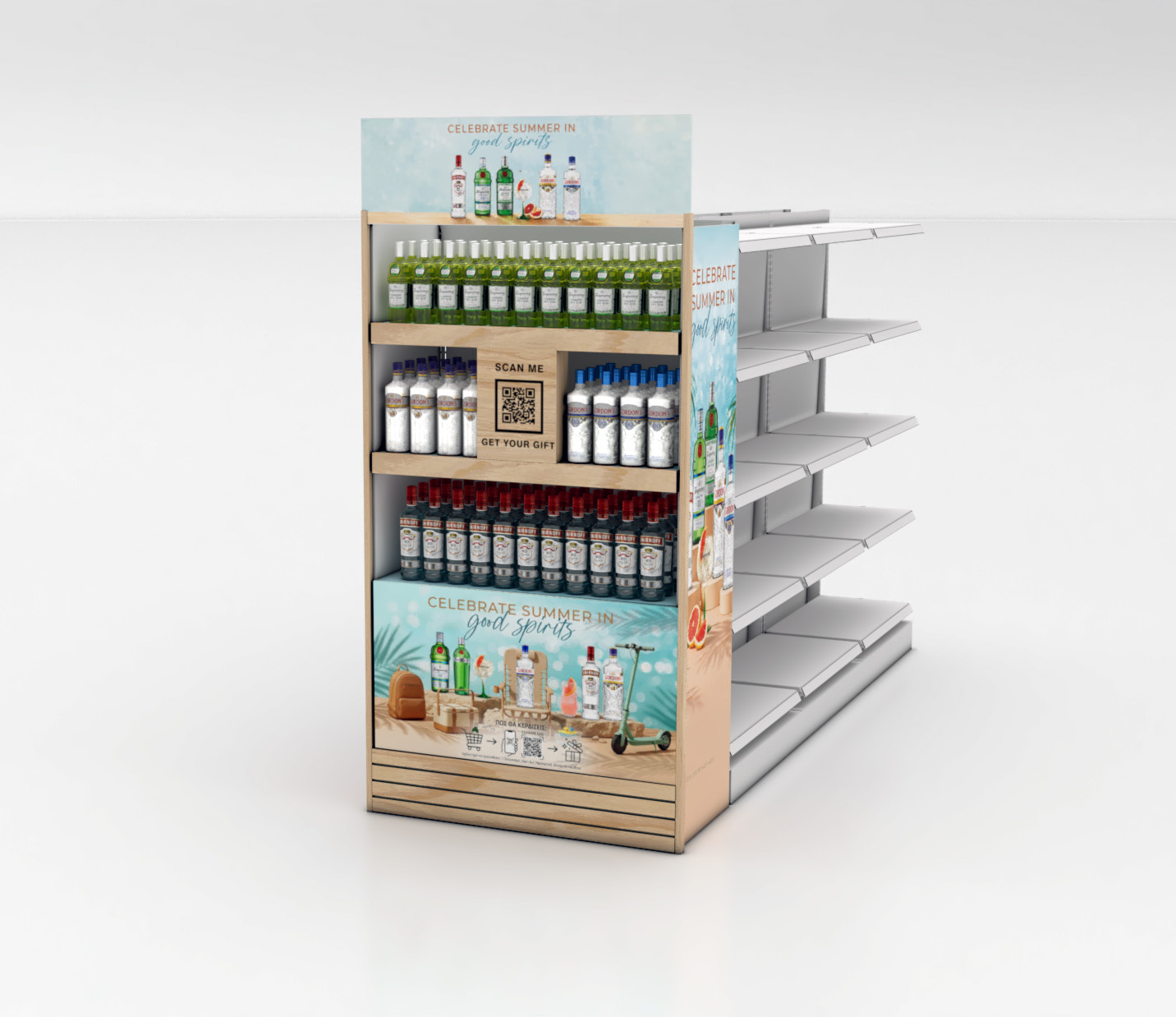 Wall Unit TET — 9